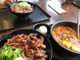 韓丼 東大宮店