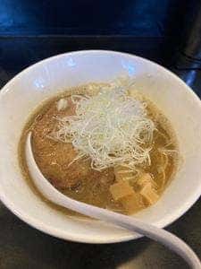煮干中華そば のじじ