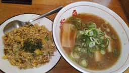 都城豚骨ラーメン 霧島