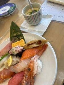 回転寿し活鮮 和戸店