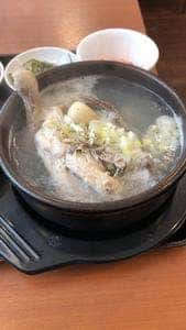 韓国家庭料理 錦山