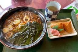 レストラン 徳島カントリー月の宮コース