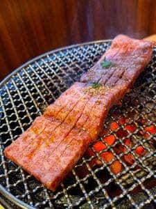 炭火焼肉 げん屋