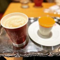 アンティコカフェ アルアビス ディアモール大阪店