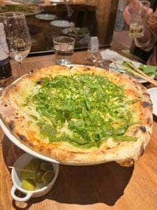 italian kitchen VANSAN 東府中店