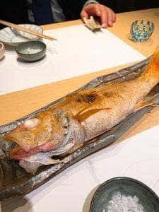 御料理 うえの
