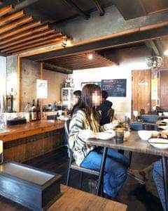 洋食屋 ちと