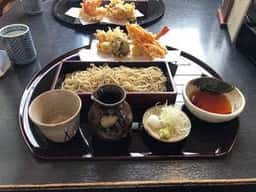 こだわり 手打そば 秀庵