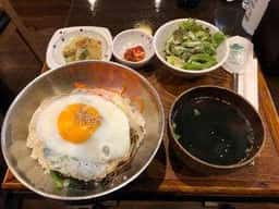 韓国料理満月 仲御徒町店