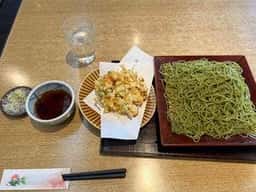 茶そば いな垣