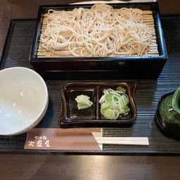 そば処 大盛屋
