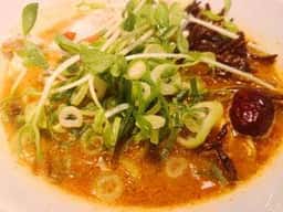 一ぜん辣めん