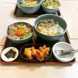 うどんば しん