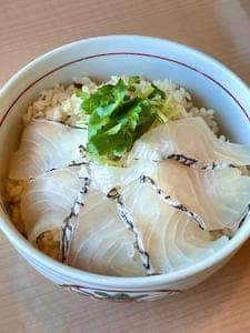 レストラン 福浦 米山SA下り線