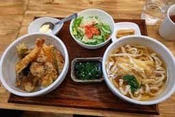 うどん 土間