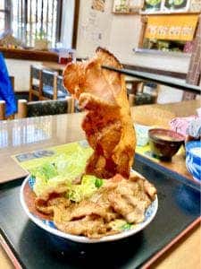 鬼そば