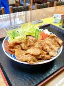 鬼そば