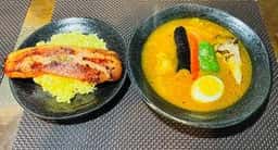 スープカレーハウス しっぽ