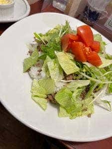 タコライス&カレーの店