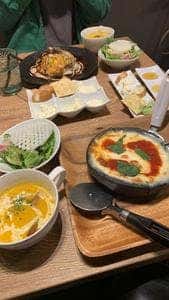 チーズと生はちみつ BeNe 京都寺町店