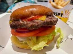 カールスジュニア ダイバーシティ東京 プラザレストラン