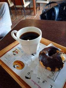 ミサキドーナツ 三崎本店