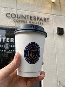 COUNTERPART COFFEE GALLERY