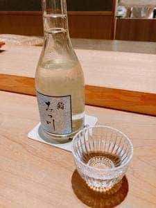 鮨 みつ川 六本木店