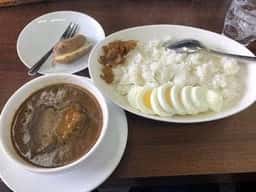 欧風カレー キュリー