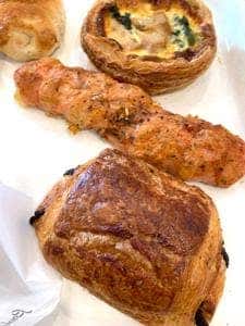 ブーランジェリー ボヌール 梅屋敷店
