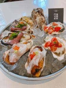 オイスタールーム 梅田ハービスエント店