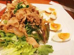 うまい肉と麺の店 ヨネ家