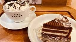 CAFE BREAK トゥ ザ フォレストなんばCITY店