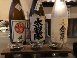 日本酒BAR masu/masu
