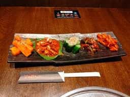 焼肉トラジ コクーンシティ店