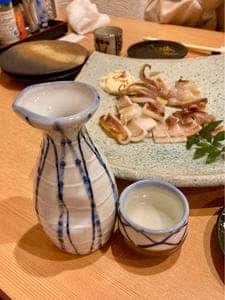 酒と旬肴 のがみ