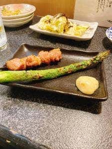 もつ焼き よう