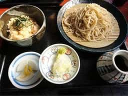 手打そば 邦昭