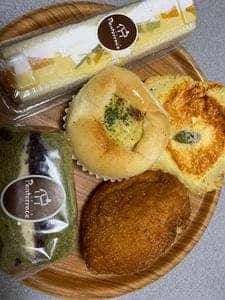 石窯パン工房 Panterrace