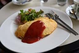 ティー&カクテルラウンジ 観音崎京急ホテル