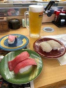 回転寿司 うお福