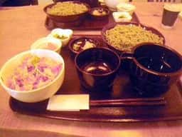 蕎麦しずく