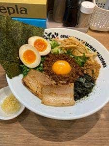 麺屋はなび 赤坪店