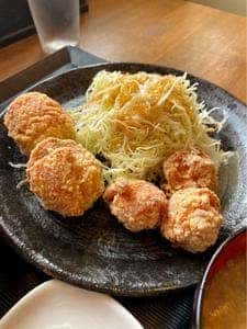 極からあげ鳥匠 府内店