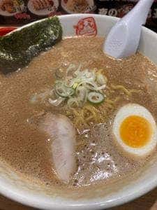 夜のだるまや