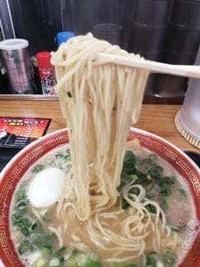 中華そば 一の富士