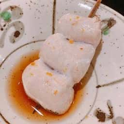 お燗酒と焼き鳥 傳鳥