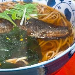 江戸蕎麦手打處 岩ぶち