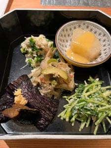 天ぷら おばんざい いしかわ