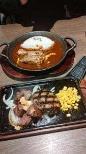 炭焼ステーキ BEEF IMPACT 函館昭和店